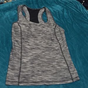Active dri more tank top